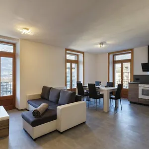 Du Parc - Happy Appartement Saint-Gervais-les-Bains