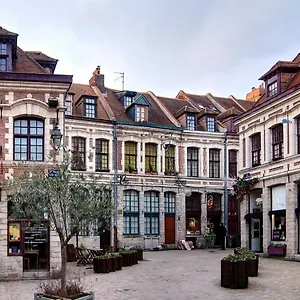 Apartment Old - Beautiful House 3 Bdrms 6pers., Lille