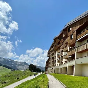 1600, Au Pied Appartement Samoëns